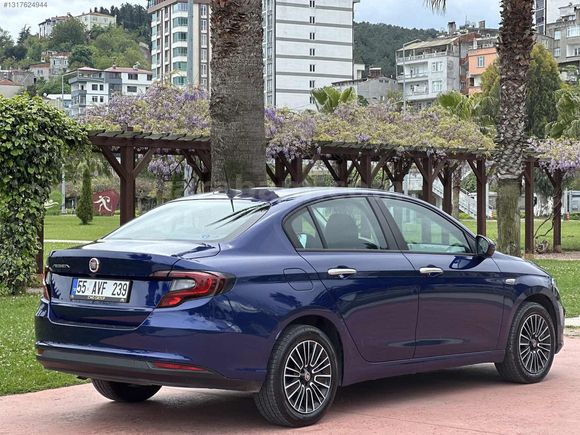 2024 MODEL 9000KM HATASIZ BOYASIZ EGEA
