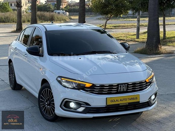 GÜLAL AUTO'DAN HATASIZ BOYASIZ EGEA