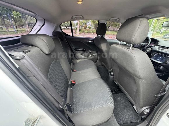2016 MODEL OPEL CORSA 1.3 ESSENTİA EXTRALI