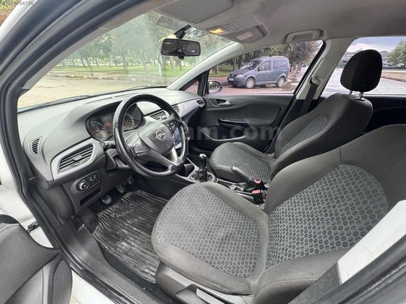 2016 MODEL OPEL CORSA 1.3 ESSENTİA EXTRALI