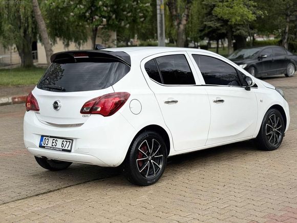 2016 MODEL OPEL CORSA 1.3 ESSENTİA EXTRALI