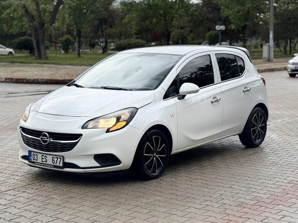 2016 MODEL OPEL CORSA 1.3 ESSENTİA EXTRALI