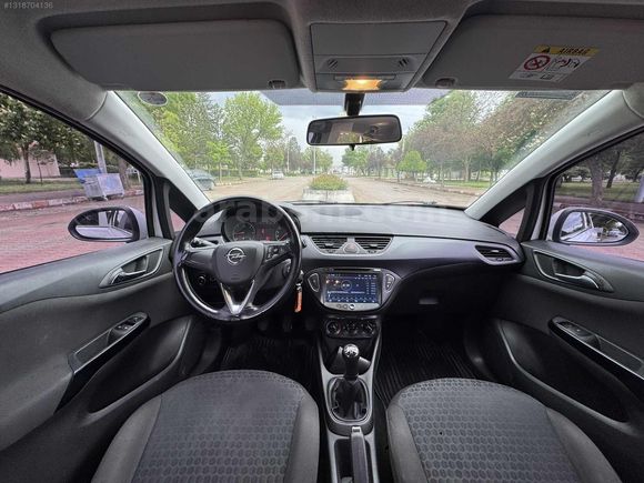 2016 MODEL OPEL CORSA 1.3 ESSENTİA EXTRALI