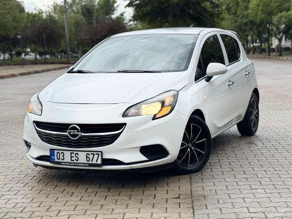 2016 MODEL OPEL CORSA 1.3 ESSENTİA EXTRALI