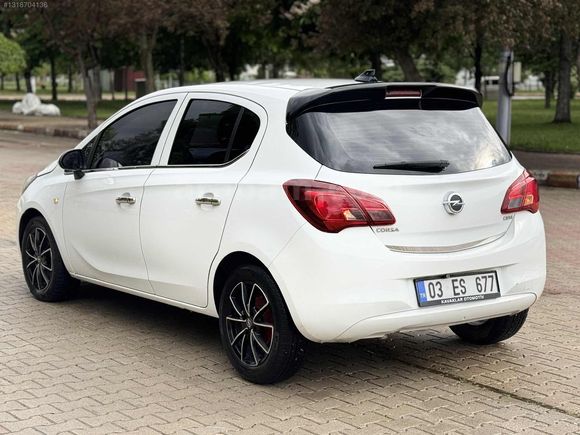 2016 MODEL OPEL CORSA 1.3 ESSENTİA EXTRALI