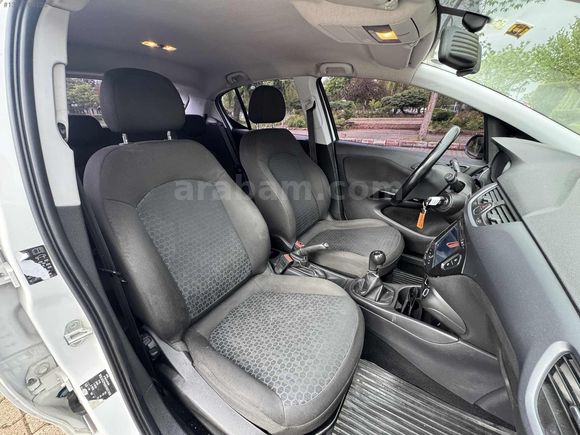 2016 MODEL OPEL CORSA 1.3 ESSENTİA EXTRALI