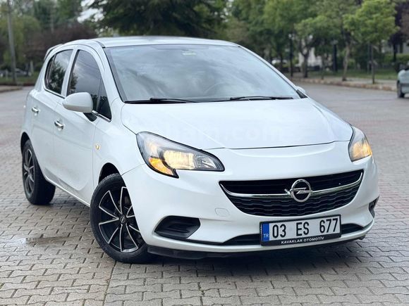 2016 MODEL OPEL CORSA 1.3 ESSENTİA EXTRALI