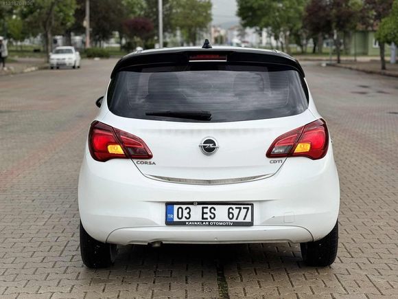 2016 MODEL OPEL CORSA 1.3 ESSENTİA EXTRALI