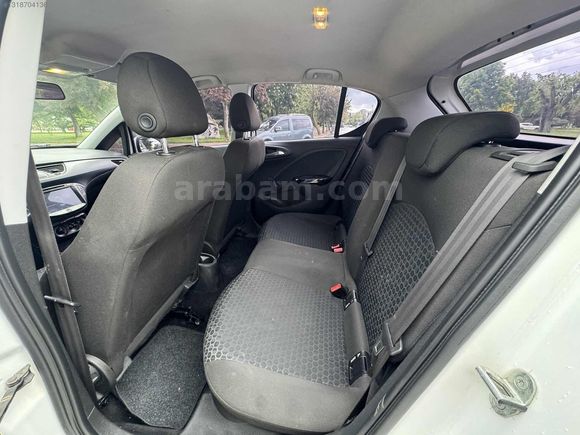 2016 MODEL OPEL CORSA 1.3 ESSENTİA EXTRALI