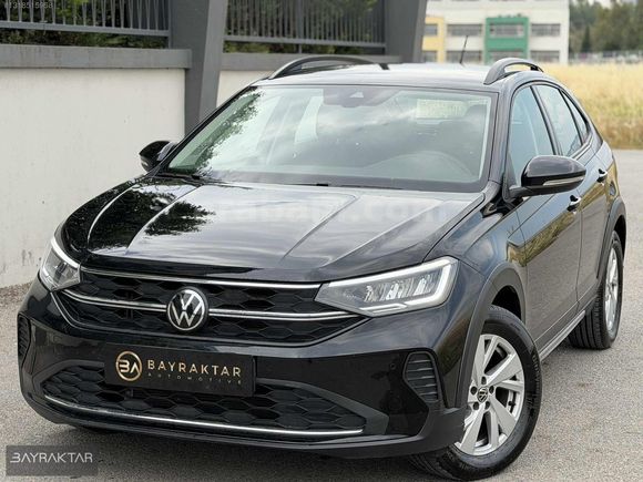 BAYRAKTAR'DAN 2025 VOLKSWAGEN TAİGO 1.0 TSI LIFE 15BİN KM