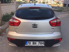 Öğretmenden Kia Rio 1.4 CRDi Comfort 2016 Model