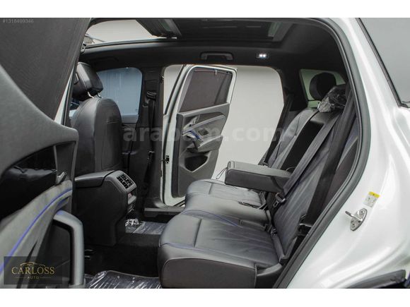 CARLOSS'DAN TAYRON 1.5e-TSI R LİNE 2025 MODEL 29BİN KM HATASIZ