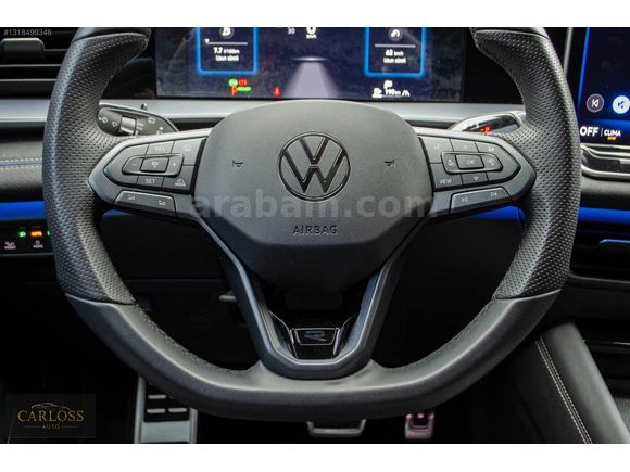 CARLOSS'DAN TAYRON 1.5e-TSI R LİNE 2025 MODEL 29BİN KM HATASIZ