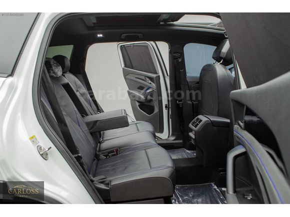 CARLOSS'DAN TAYRON 1.5e-TSI R LİNE 2025 MODEL 29BİN KM HATASIZ