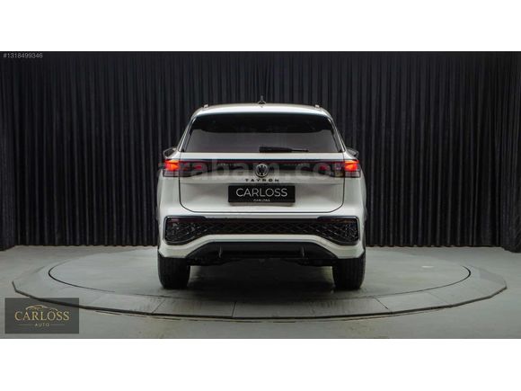 CARLOSS'DAN TAYRON 1.5e-TSI R LİNE 2025 MODEL 29BİN KM HATASIZ