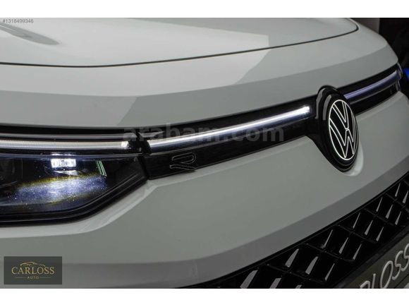 CARLOSS'DAN TAYRON 1.5e-TSI R LİNE 2025 MODEL 29BİN KM HATASIZ