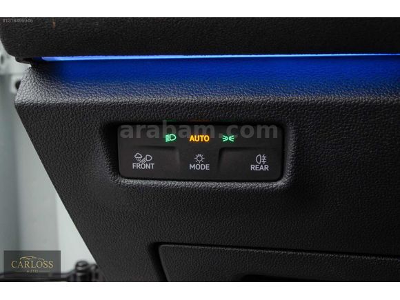 CARLOSS'DAN TAYRON 1.5e-TSI R LİNE 2025 MODEL 29BİN KM HATASIZ