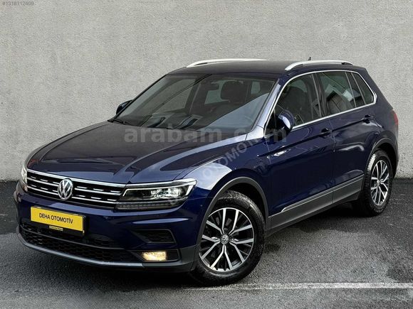 DEHA'DAN 2020 VOLKSWAGEN TİGUAN 1.5 TSİ COMFORTLİNE DSG