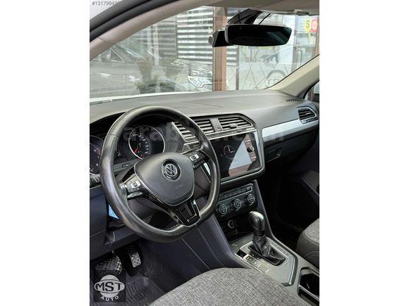 Tiguan 1.5TSI ACT Comfortline DSG