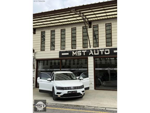 Tiguan 1.5TSI ACT Comfortline DSG