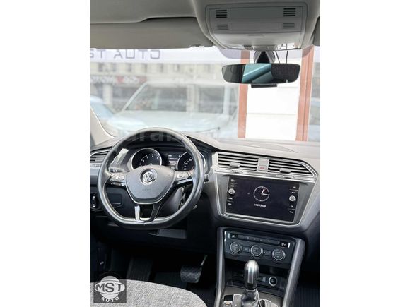 Tiguan 1.5TSI ACT Comfortline DSG