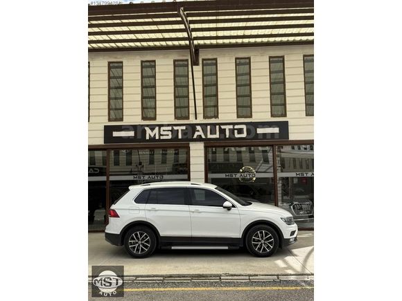 Tiguan 1.5TSI ACT Comfortline DSG