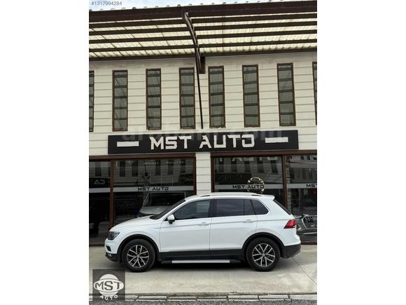 Tiguan 1.5TSI ACT Comfortline DSG