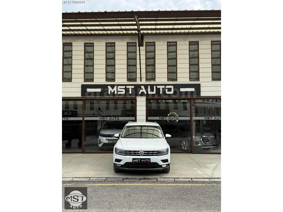 Tiguan 1.5TSI ACT Comfortline DSG