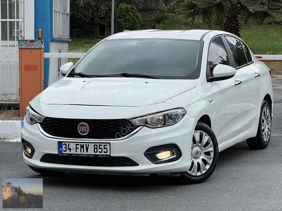 GÖKDENİZDEN DİESEL OTOMATİK EGEA 194.000 KM...