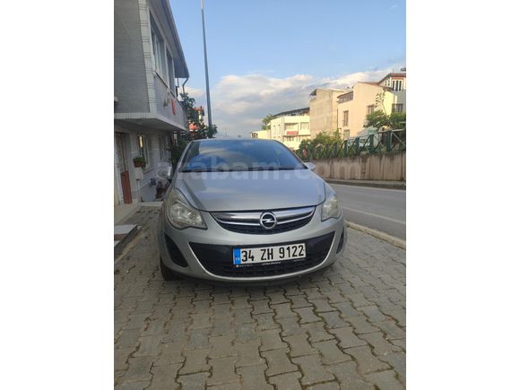 Sahibinden Opel Corsa 1.3 CDTI Essentia 2012 Model Bursa