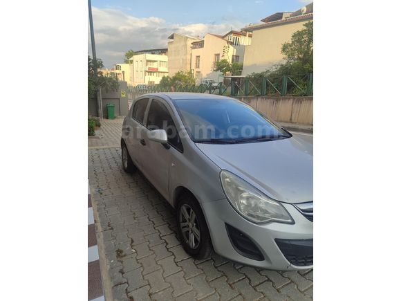 Sahibinden Opel Corsa 1.3 CDTI Essentia 2012 Model Bursa
