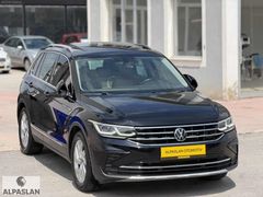 2020 TİGUAN 1.5 TSİ ELEGANCE CAM TAVAN
