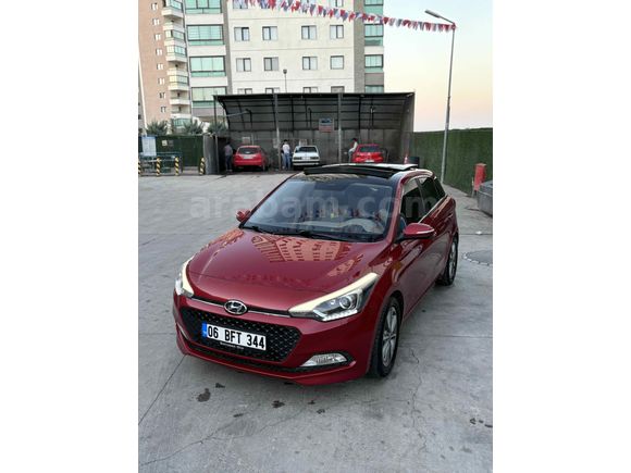 Sahibinden Hyundai i20 1.2 MPI Style 2017 Model 