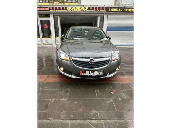 Sahibinden temiz düzgün İnsingnia