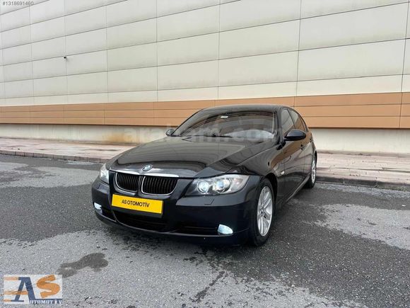 DÜŞÜK KİLOMETRELİ PRİNS LPG Lİ DERİ DÖŞEME FULL BMW