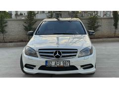 Sahibinden Mercedes - Benz C 180 Kompressor BlueEfficiency Fascination 2011 Model 