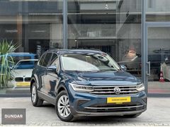 ' DÜNDAR ' VOLKSWAGEN TİGUAN 1.5 LİFE / 58.000 KM / DEĞİŞENSİZ /