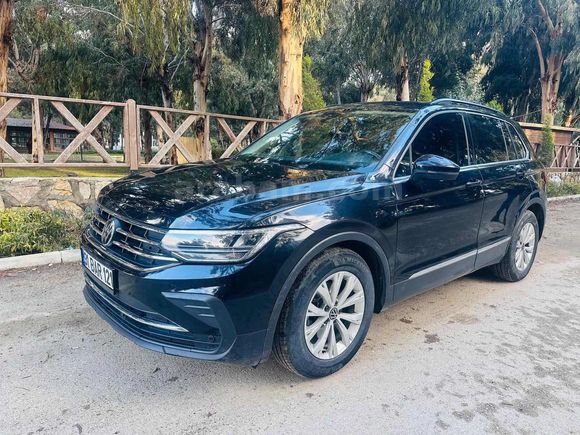 2021 WW TIGUAN 1.5 TSI LİFE PKT