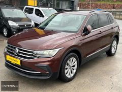 2023 TRAFİĞE ÇIKIŞLI CAM TAVAN TİGUAN 1.5TSİ ACT LİFE 150 PS DSG
