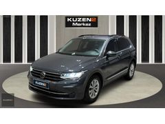 KUZEN2 MERKEZ 2021 VOLKSWAGEN TIGUAN 1.5TSI LIFE
