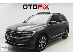 HATASIZ BOYASIZ 2023 TIGUAN 1.5 TSI LIFE SUNROOF - YENİ LOGO