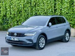 UNL MOTORS-2022-VW TİGUAN 1.5TsiACT-CAMTAVAN-G.GRS-BOYASIZ-NARDO