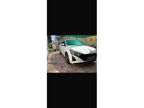 Sahibinden Hyundai i20 1.0 T-GDI Style 2026 Model 