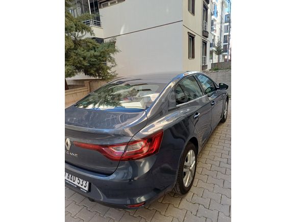 Sahibinden Renault Megane 1.6 Joy 2018 Model