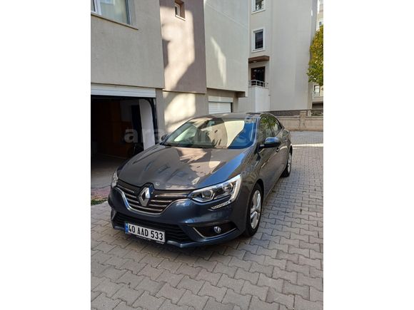Sahibinden Renault Megane 1.6 Joy 2018 Model