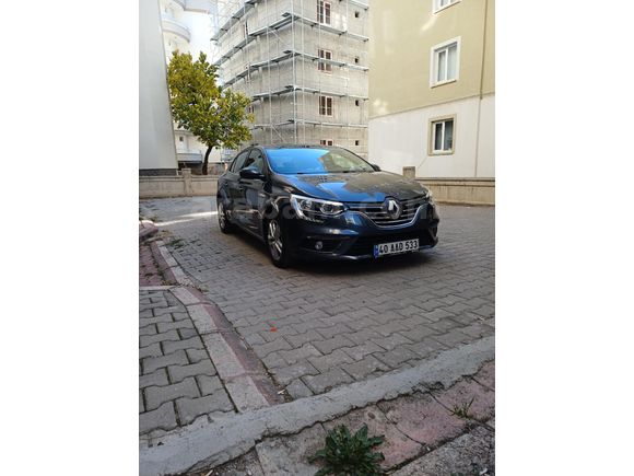 Sahibinden Renault Megane 1.6 Joy 2018 Model