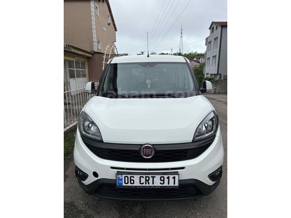 Sahibinden Fiat Doblo Combi 1.3 Multijet Safeline 2019 Model 