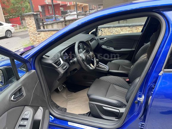 Sahibinden Renault Clio 1.0 TCe Techno Esprit Alpine 2024 Model 
