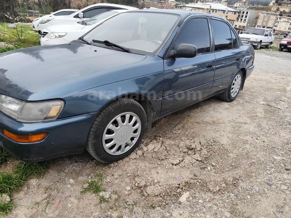 Sahibinden Toyota Corolla 1.6 XL 1993 Model