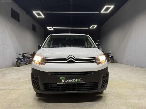 OTOMOBİL AL.. 2023 CİTROEN BERLİNGO 1.5 BLUEHDİ BOYASZ DEĞİŞENSZ
